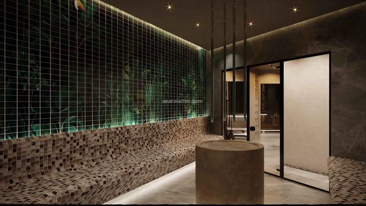 Prodaja, jednosoban stan, 47m², Tivat, Crna Gora