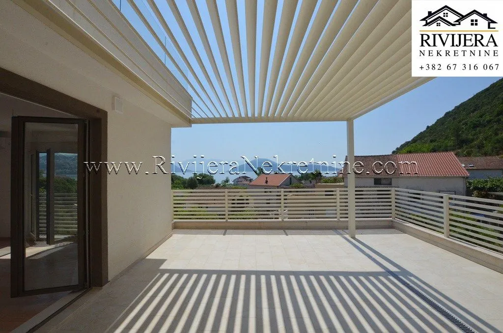 Prodaja, dvosoban stan, 116m², Igalo, Herceg Novi