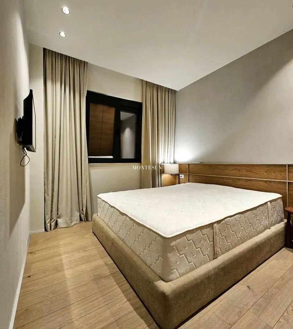 Sale, two bedroom apartment, 69m², Budva, Crna Gora