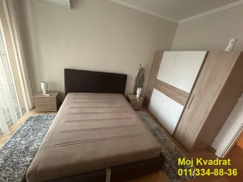 Rent, two bedroom apartment, 53m², Novi Beograd Blok 65, Novi Beograd Sve Podlokacije - image 7