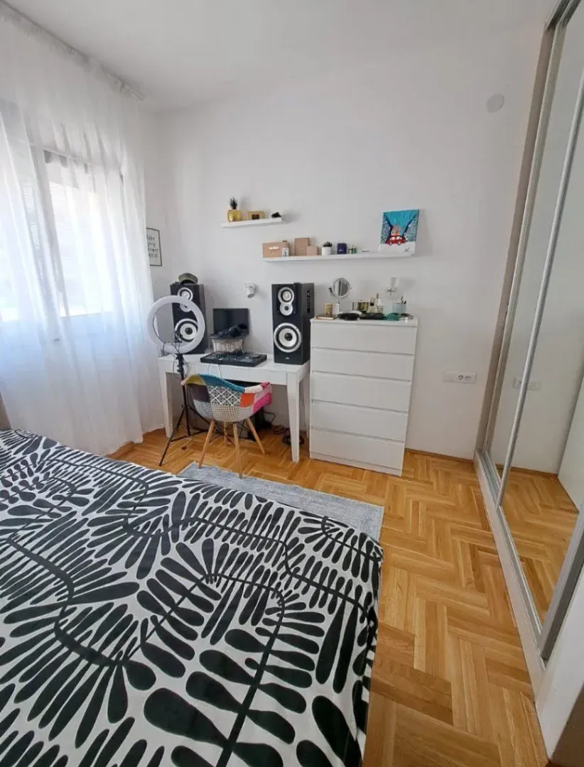Sale, three bedroom apartment, 90m², Rozino, Budva