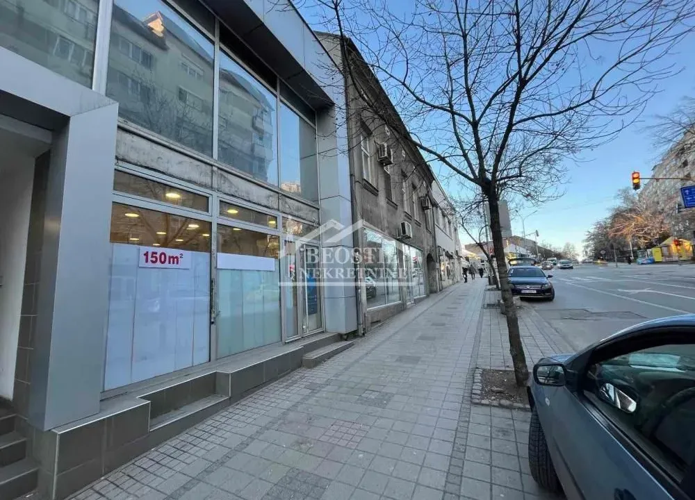 Rent, office space, 138m², Centar, Smederevo