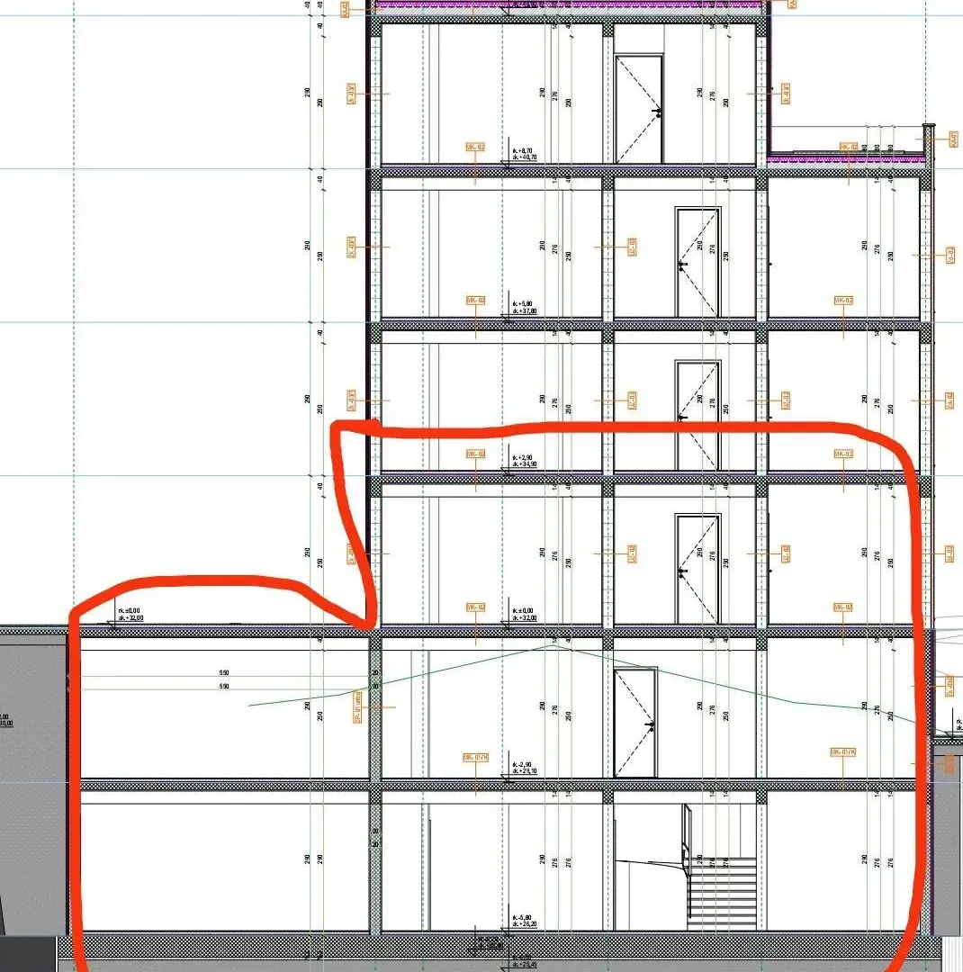 Prodaja, dvosoban stan, 70m², Centar, Tivat