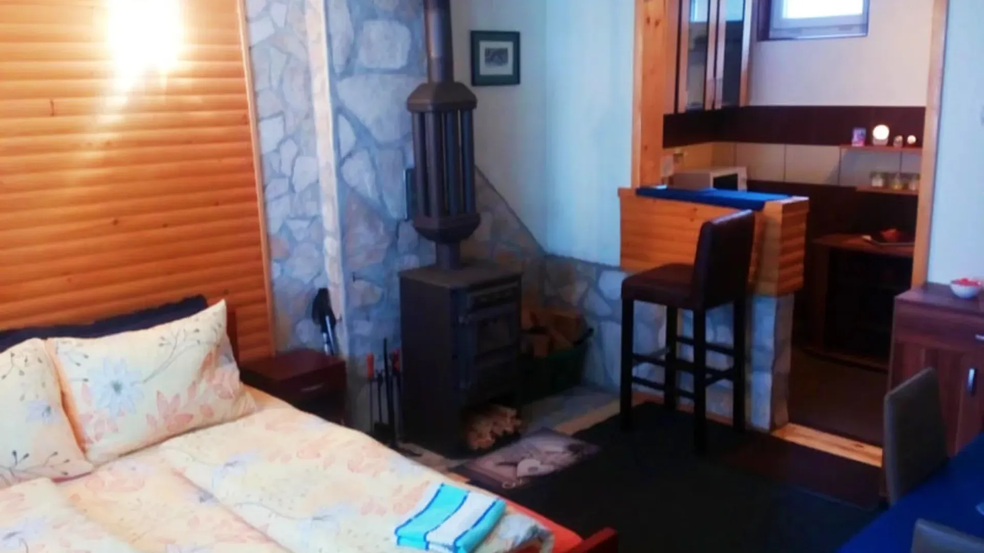 Izdavanje, kuća, 38m², Centar, Žabljak