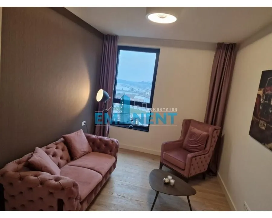 Rent, four bedroom apartment, 109m², Savski Venac, Beograd
