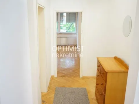Rent, two bedroom apartment, 64m², Vračar Centar, Vračar Sve Podlokacije - image 6