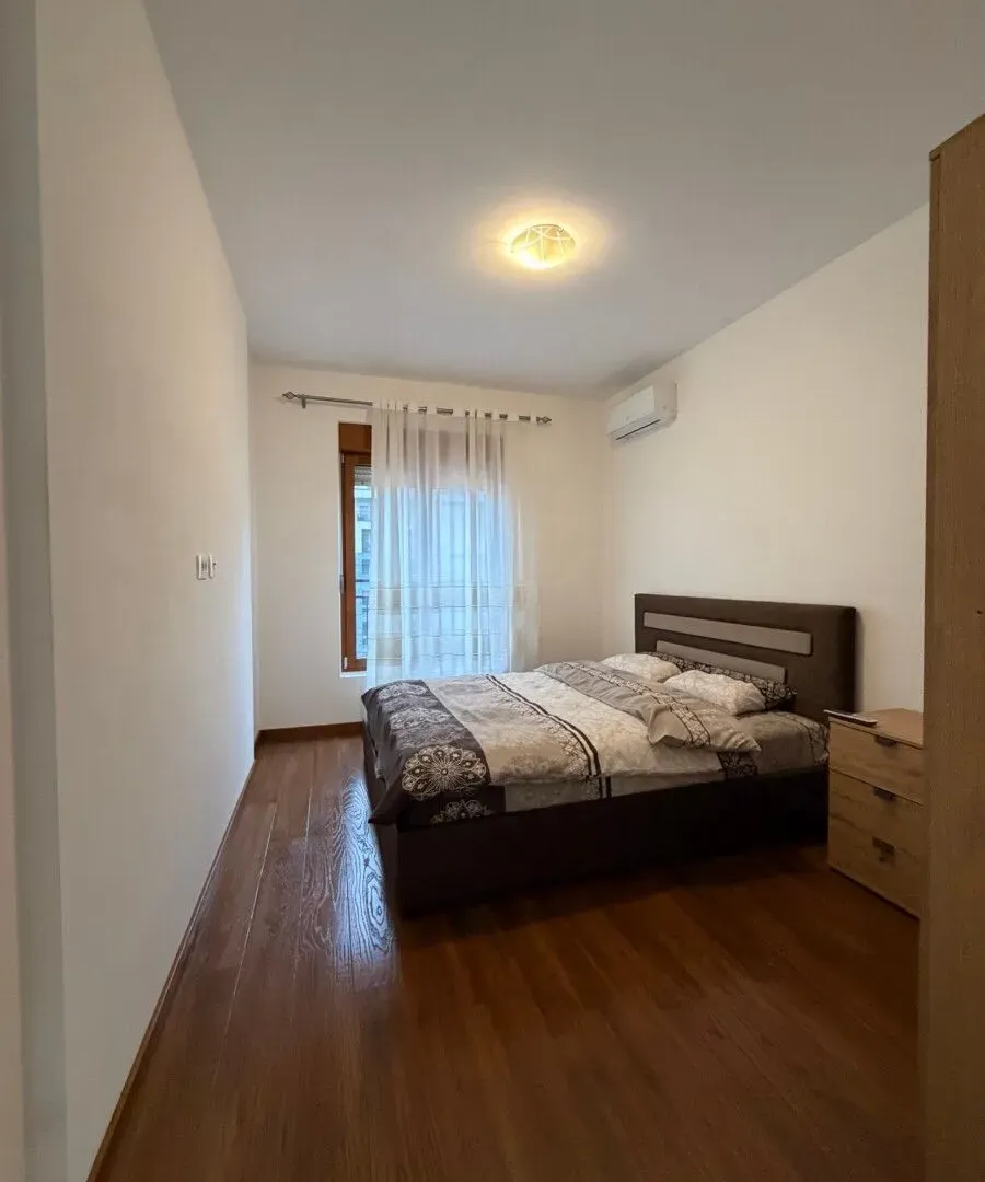 Izdavanje, stan, 72m², Master Kvart, Podgorica