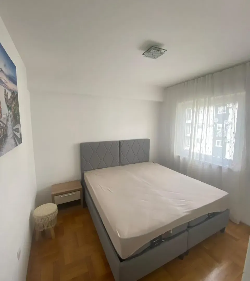 Prodaja, jednosoban stan, 56m², Zabjelo, Podgorica