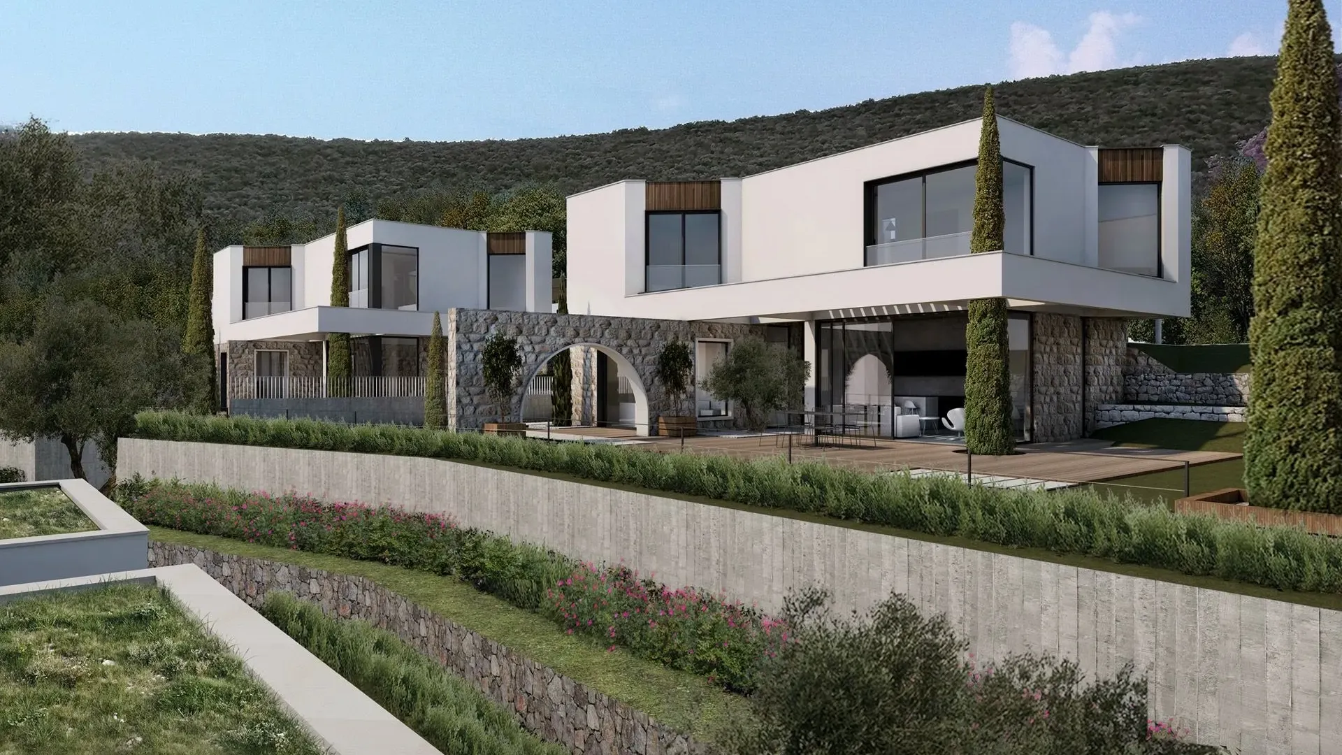 Prodaja, četvorosoban stan, 165m², Herceg Novi, Crna Gora