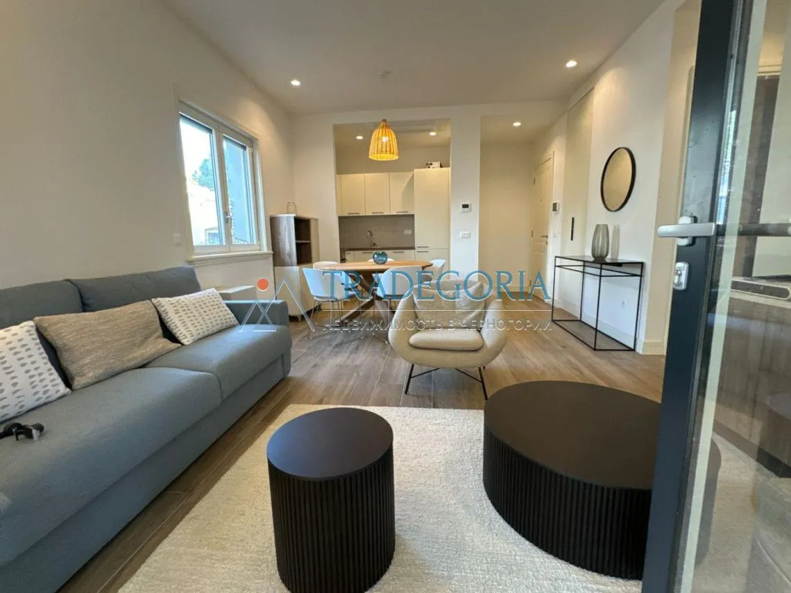 Prodaja, jednosoban stan, 56m², Luštica, Tivat