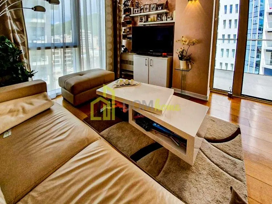 Sale, two bedroom apartment, 89m², Tre Canne, Budva