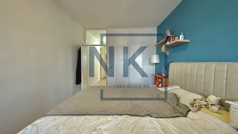 Prodaja, dvosoban stan, 84m², Preko Morače, Podgorica
