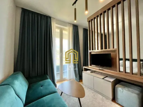 Sale, one bedroom apartment, 35m², Bečići, Budva