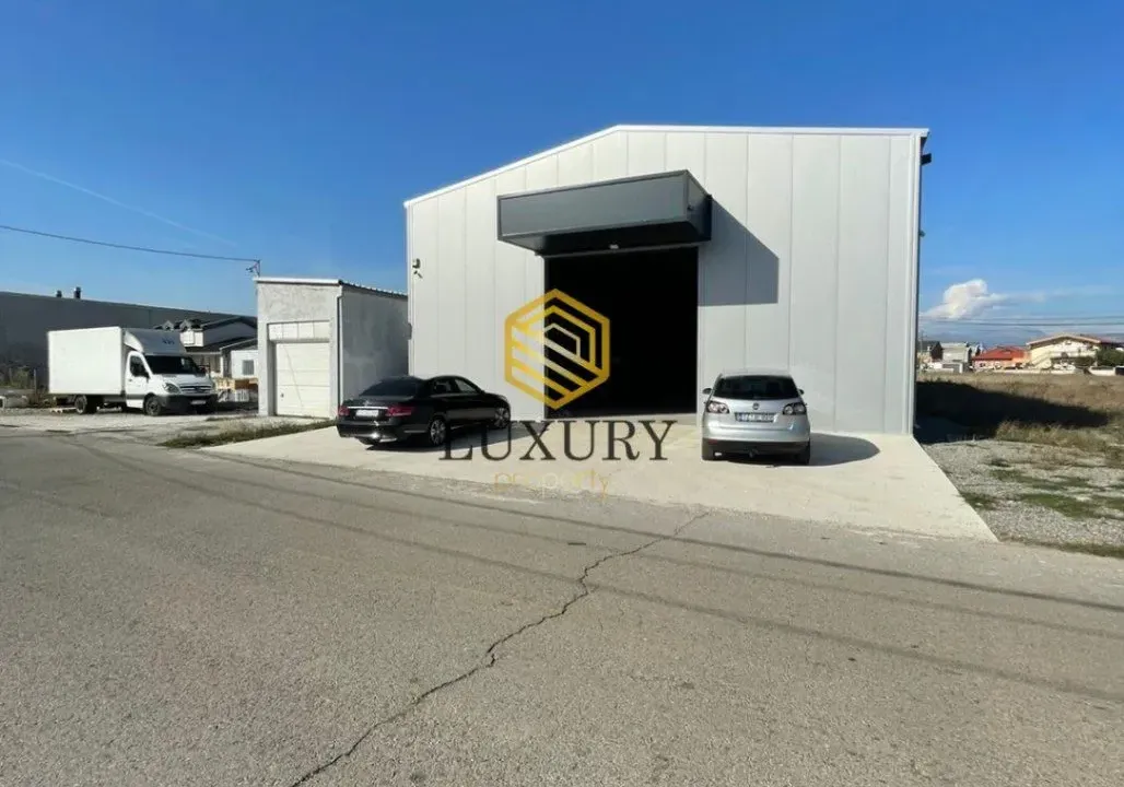 Izdavanje, poslovni prostor, 500m², Tuzi, Podgorica