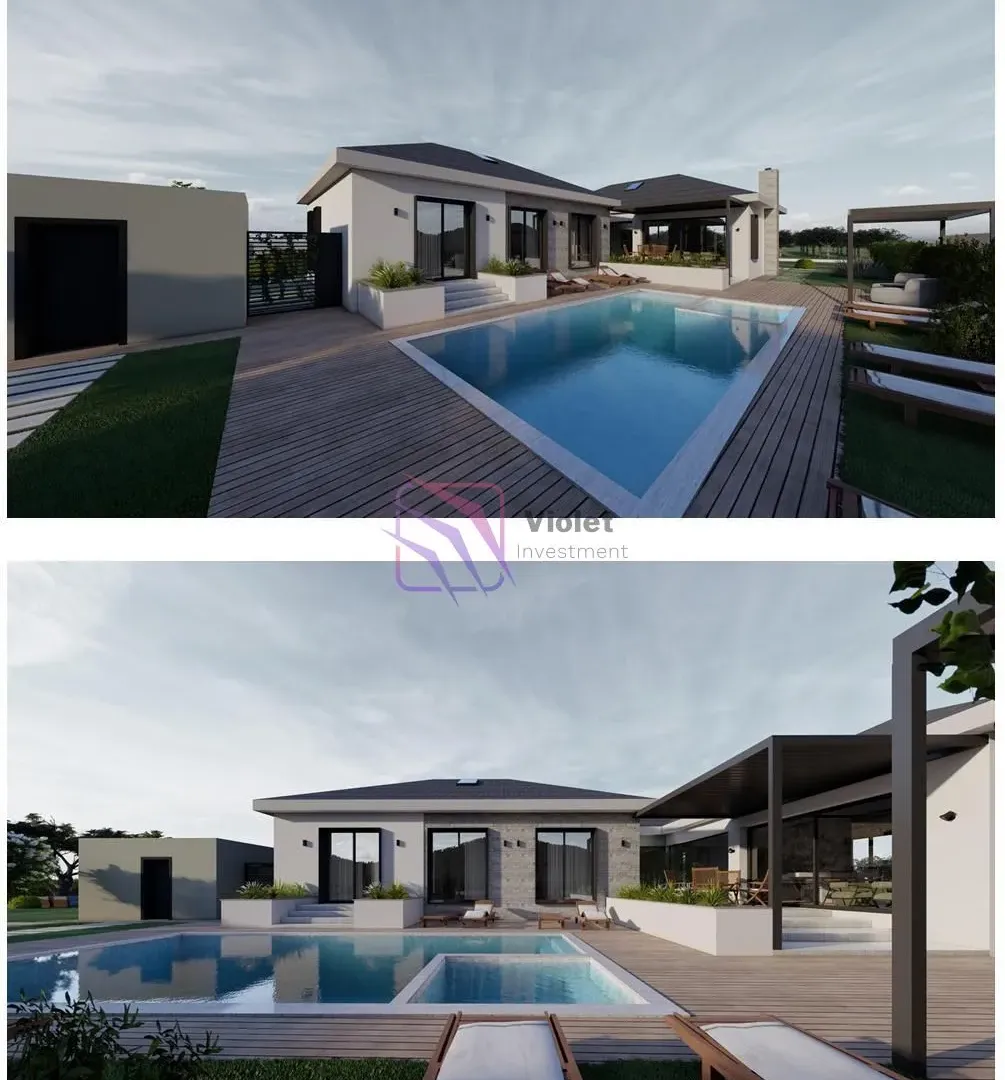 Prodaja, kuća, 259m², Donji Kokoti, Podgorica