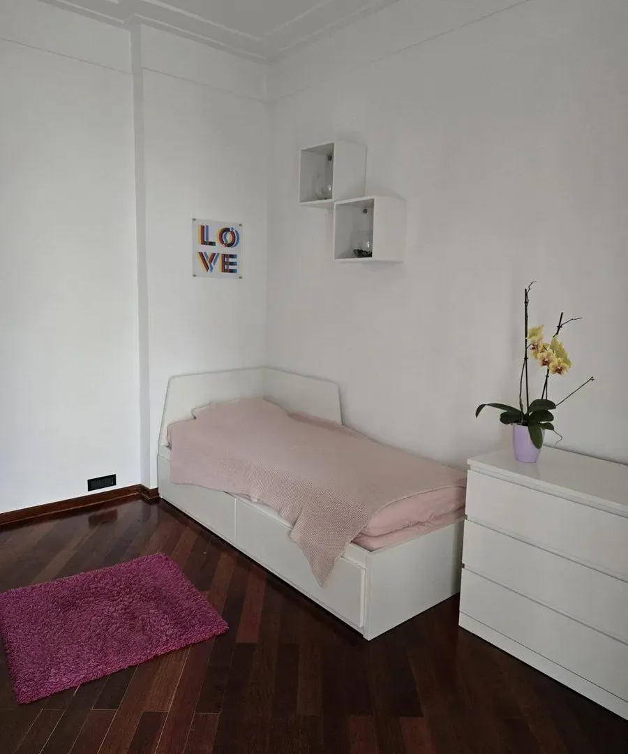 Rent, three bedroom apartment, 86m², Kalenić Pijaca, Vračar Sve Podlokacije