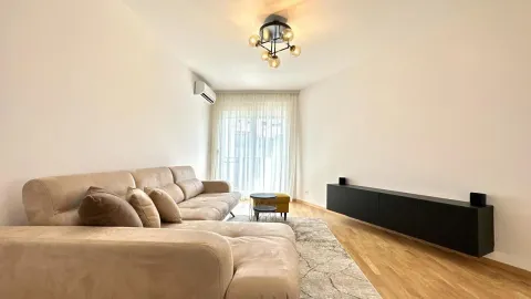 Rent, two bedroom apartment, 62m², Ljubović, Podgorica - image 2