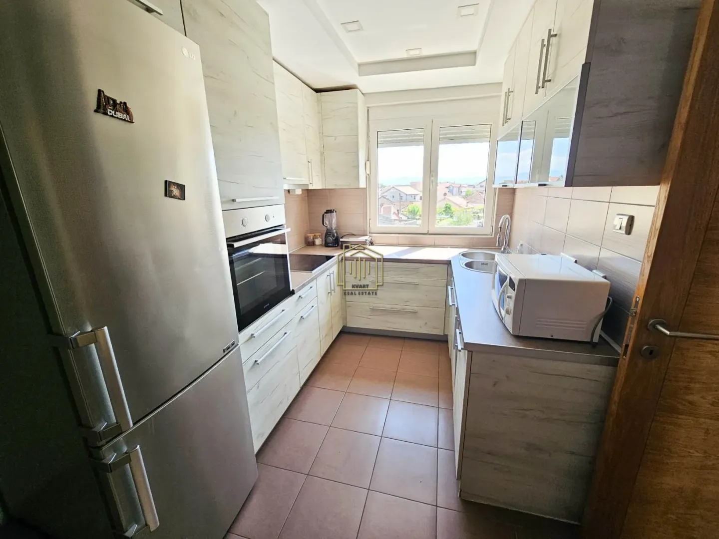 Rent, three bedroom apartment, 155m², Zabjelo, Podgorica
