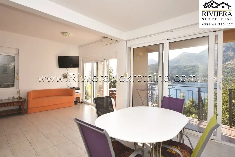 Sale, house, 148m², Lepetani, Tivat
