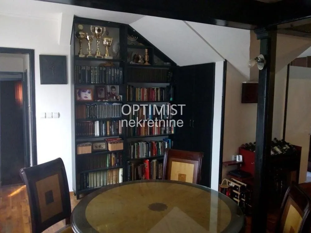Sale, four bedroom apartment, 96m², Savski Venac, Beograd