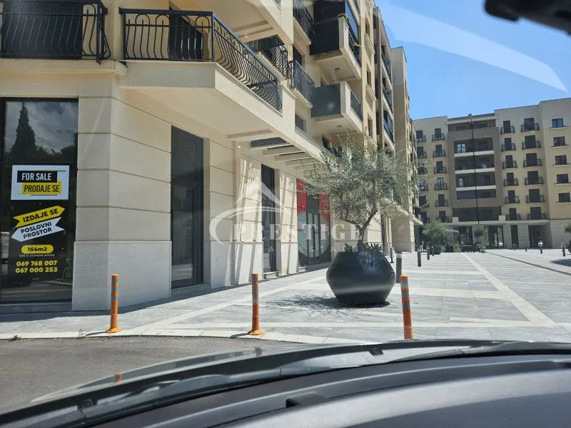 Sale, office space, 130m², Ljubović, Podgorica