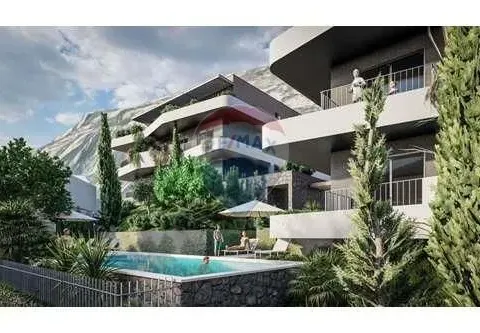 Prodaja, dvosoban stan, 52m², Dobrota, Kotor - image 8