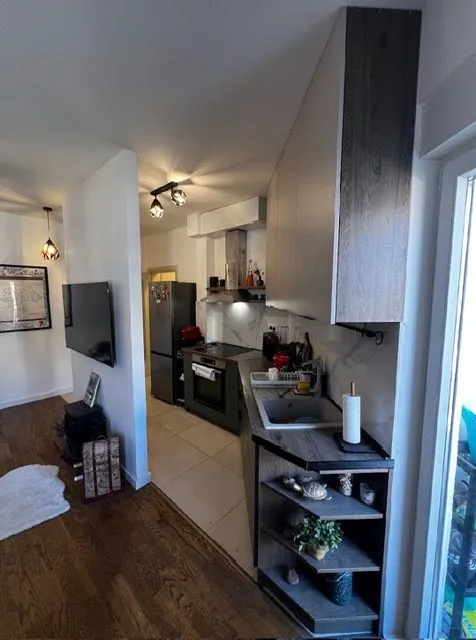 Prodaja, jednosoban stan, 44m², Zagorič, Podgorica