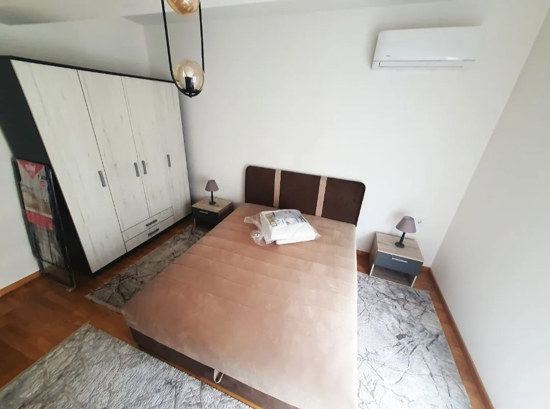 Izdavanje, jednosoban stan, 50m², Stara Varoš, Podgorica