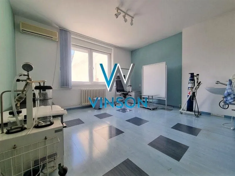 Rent, office space, 80m², Centar, Novi Sad