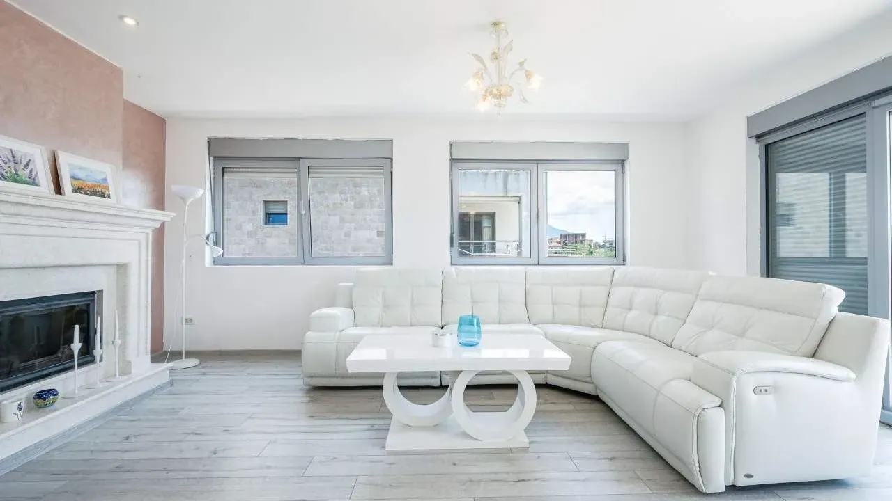 Sale, three bedroom apartment, 116m², Tivat, Crna Gora