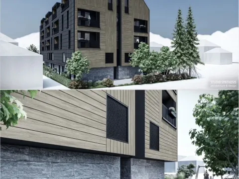 Prodaja, jednosoban stan, 50m², Centar, Kolašin - image 6