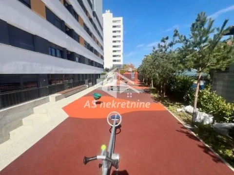 Rent, three bedroom apartment, 75m², Čukarica, Beograd - image 23