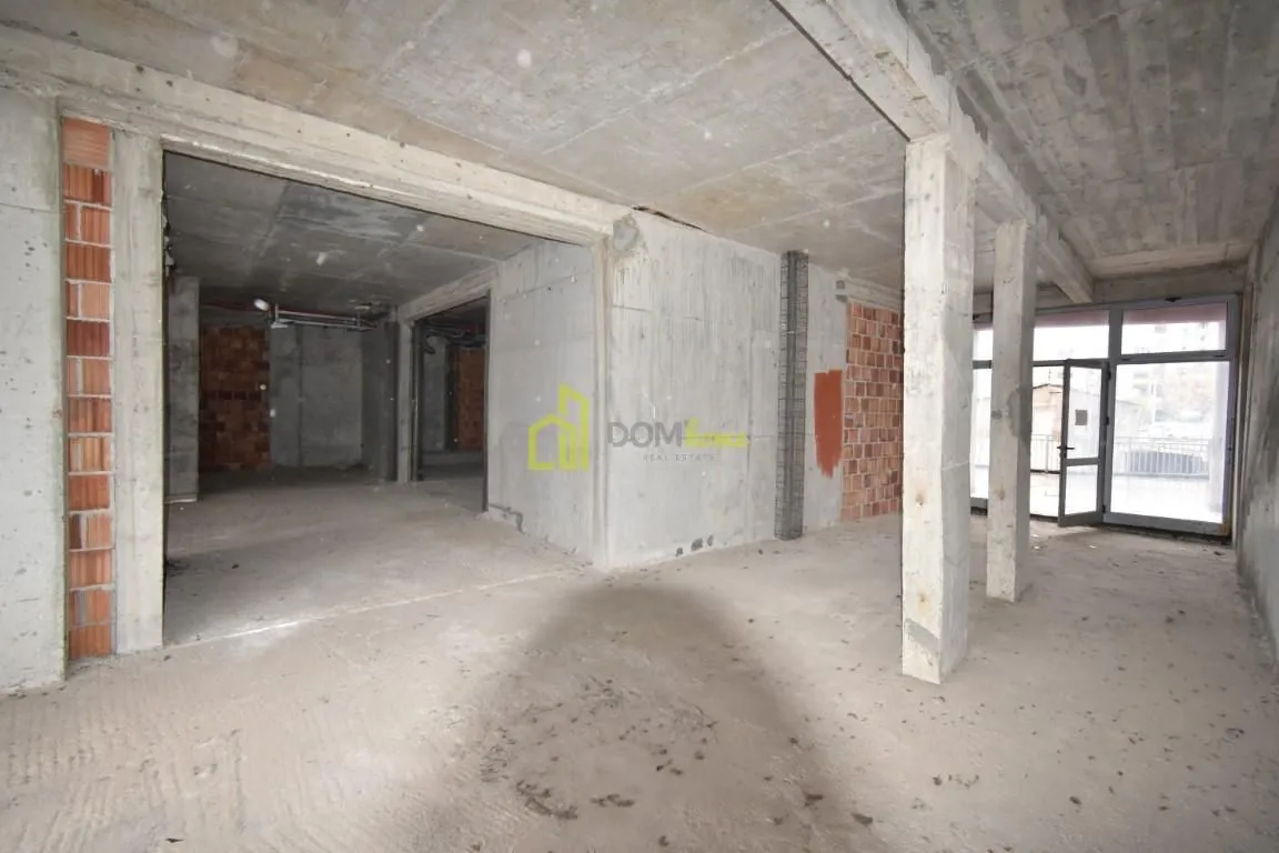 Rent, office space, 455m², Tuški Put, Podgorica
