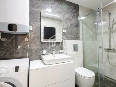 Izdavanje, jednosoban stan, 50m², Tološka šuma, Podgorica - image 7