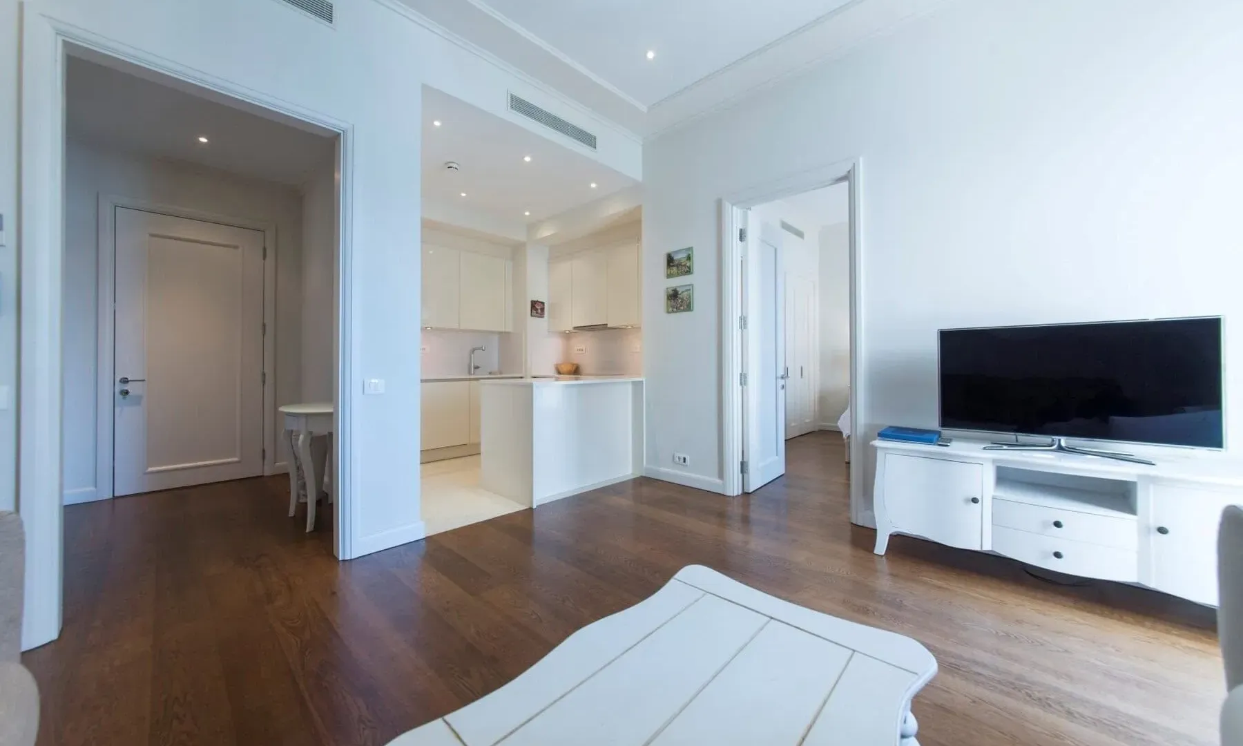 Prodaja, jednosoban stan, 61m², Porto Montenegro, Tivat