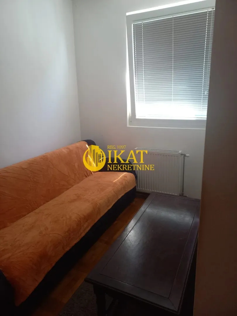 Izdavanje, jednosoban stan, 39m², Zvezdara Sve Podlokacije, Beograd