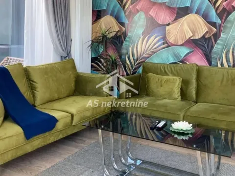 Rent, two bedroom apartment, 62m², Savski Venac, Beograd