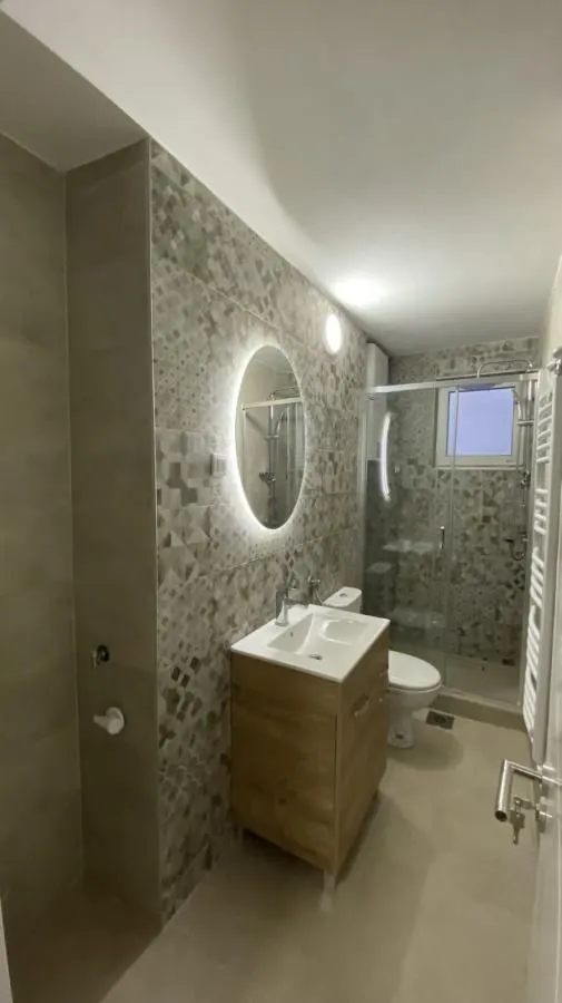 Prodaja, dvosoban stan, 54m², Sajmište, Novi Sad
