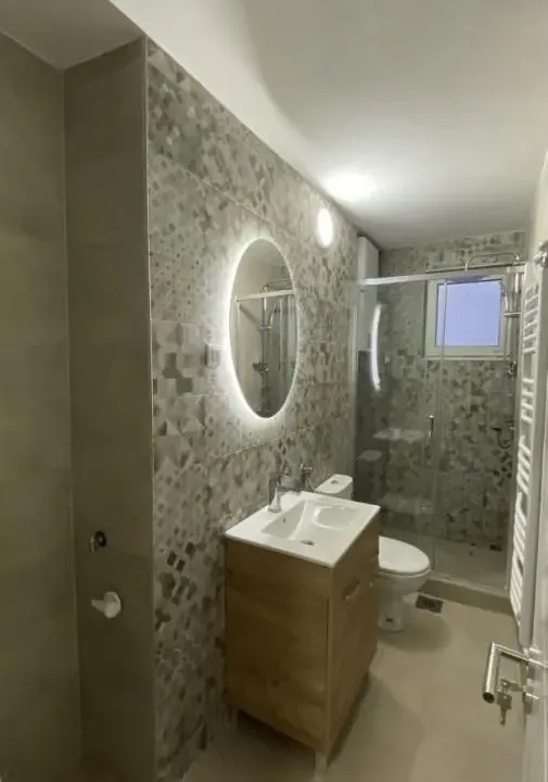 Sale, two bedroom apartment, 54m², Sajmište, Novi Sad