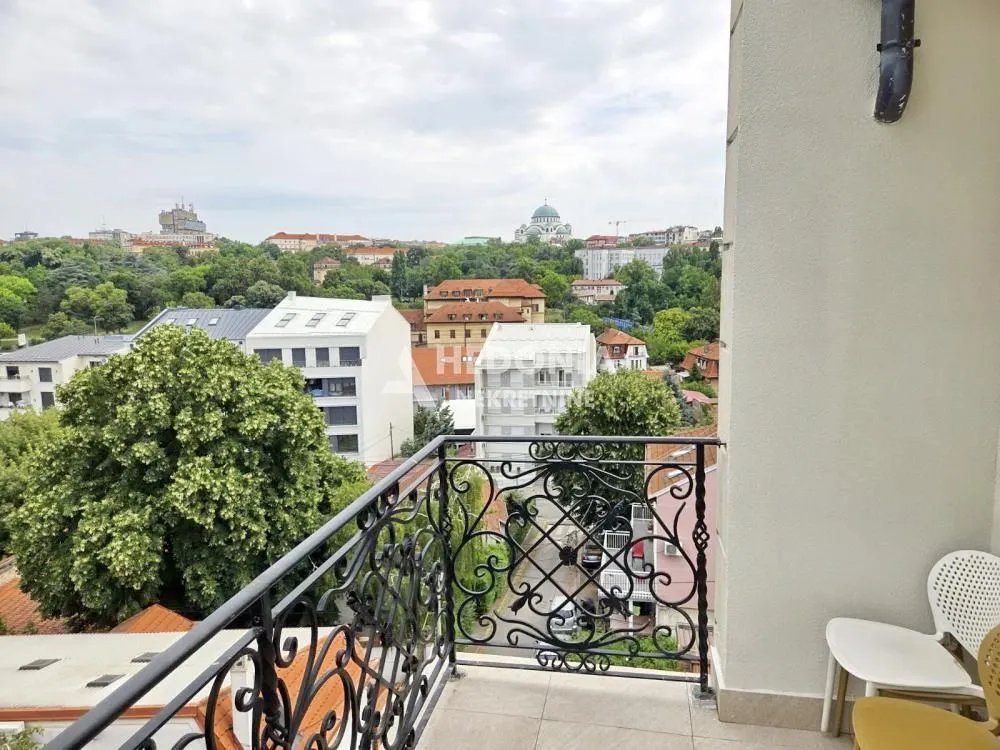 Prodaja, trosoban stan, 90m², Savski Venac, Beograd