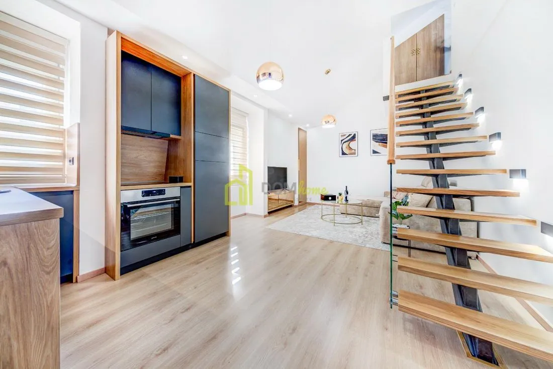 Izdavanje, jednosoban stan, 45m², Pobrežje, Podgorica