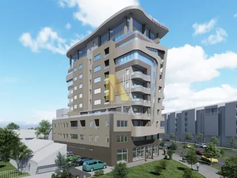 Sale, two bedroom apartment, 51m², Telep, Novi Sad Sve Podlokacije - image 7