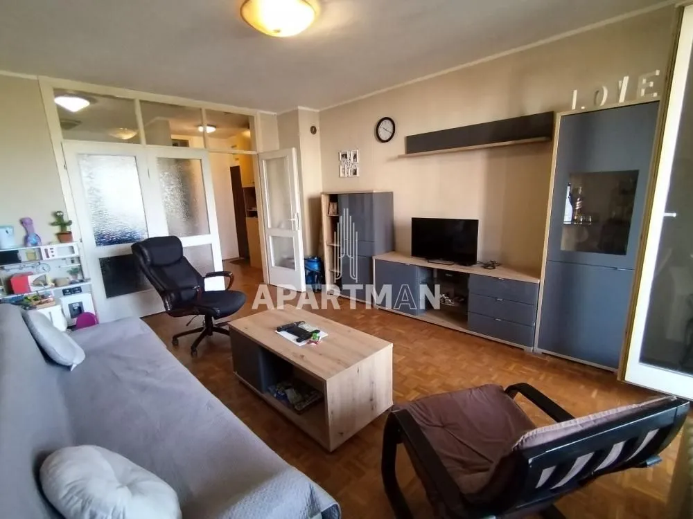 Prodaja, dvosoban stan, 61m², Retenzija, Beograd