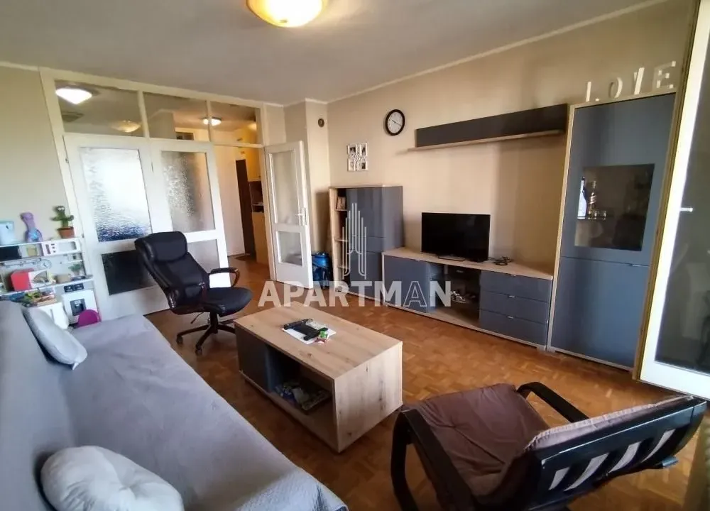 Prodaja, dvosoban stan, 61m², Retenzija, Beograd