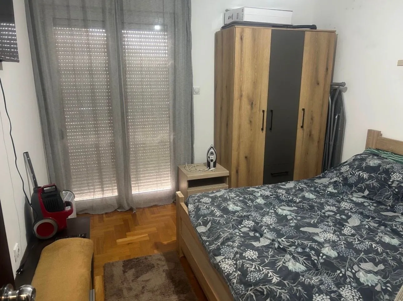 Prodaja, jednosoban stan, 60m², Zagorič, Podgorica