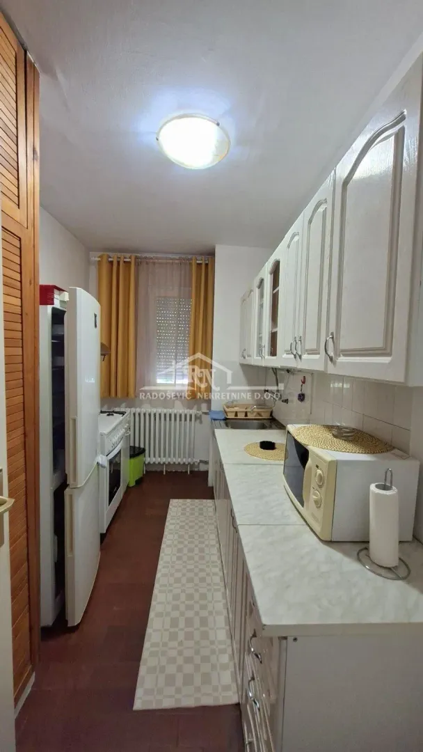 Rent, one bedroom apartment, 41m², Labudovo Brdo, Beograd