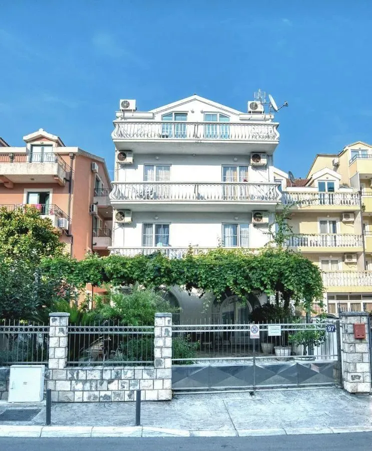 Sale, house, 487m², Budva, Crna Gora
