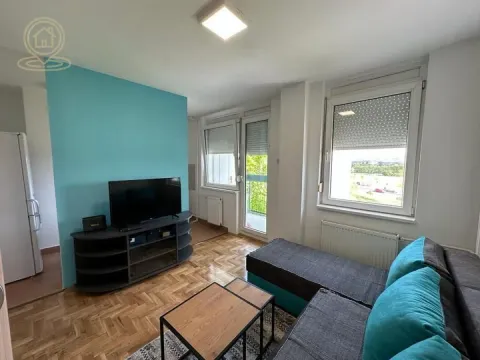 Rent, studio apartment, 30m², Novo naselje, Novi Sad - image 2