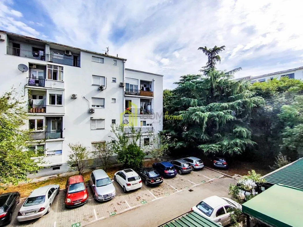 Rent, two bedroom apartment, 60m², Preko Morače, Podgorica