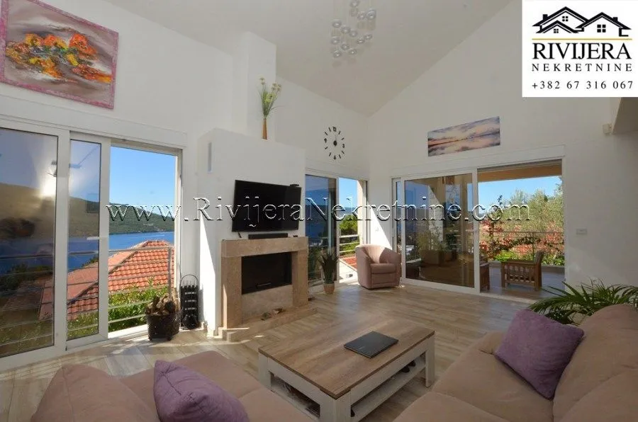 Prodaja, kuća, 244m², Kumbor, Herceg Novi